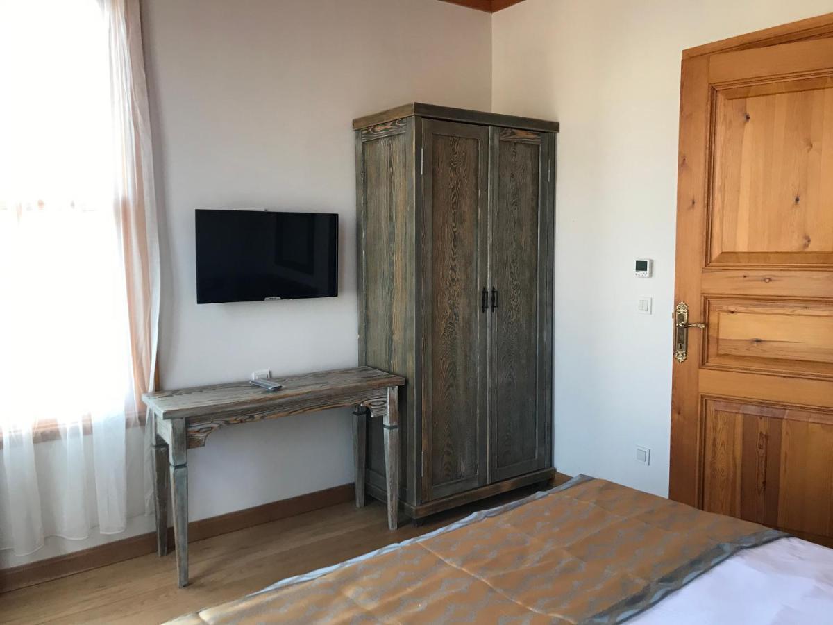 מלון Mansion *